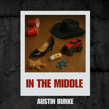 In The Middle by Austin Burke - album cover