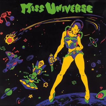 Duh! by Miss Universe - album cover