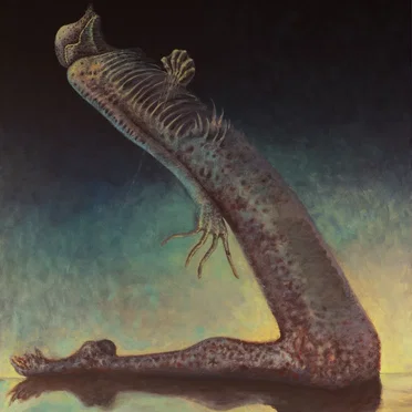 Failure in Repetition by Clarion Void - album cover