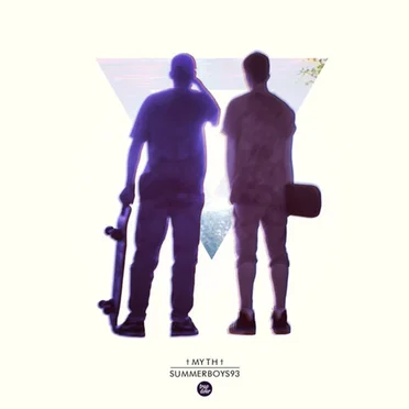 Summerboys93' by My†h - album cover