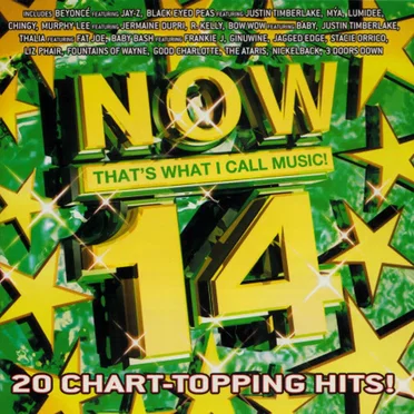 Now That’s What I Call Music! 14 by Various Artists - album cover