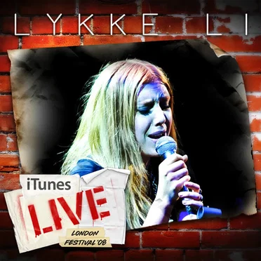 iTunes Live: London Festival ’08