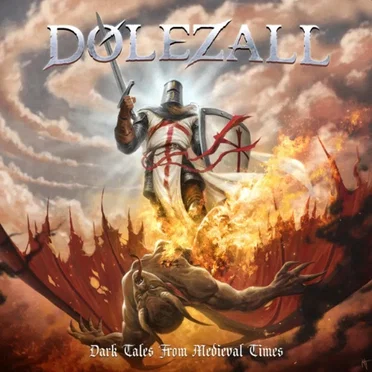 Dark Tales from Medieval Times by Dolezall - album cover
