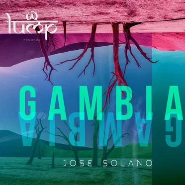 Gambia by Jose Solano - album cover