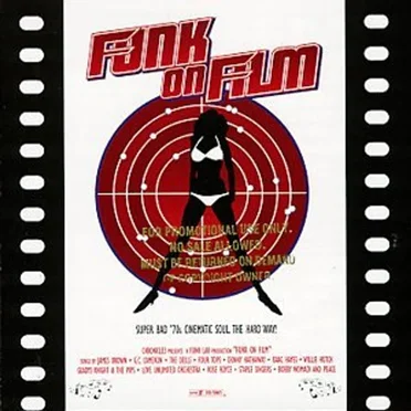 Funk on Film by Various Artists - album cover