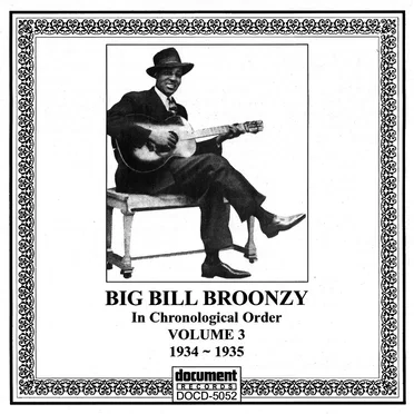 Complete Recorded Works in Chronological Order, Volume 3: 18 October 1934 to 3 July 1935