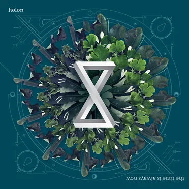 The Time Is Always Now by Holon - album cover
