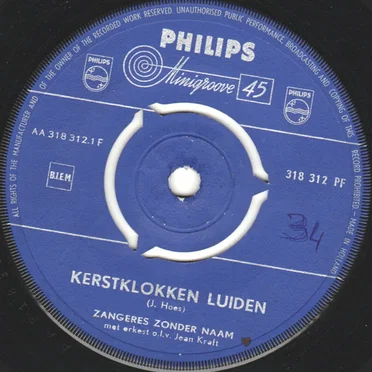 Kerstklokken luiden / Moeders kerstfeest