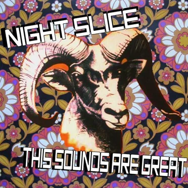 This Sounds Are Great by Night Slice - album cover