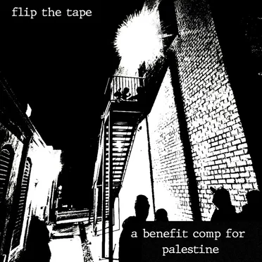 Flip the Tape by Butterflies // Trauma Records - album cover
