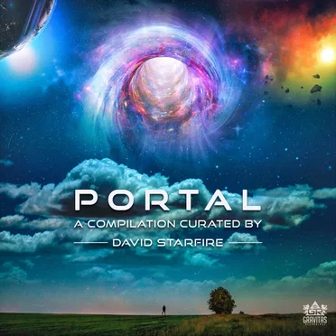 Portal : A Compilation Curated by David Starfire by Various Artists - album cover