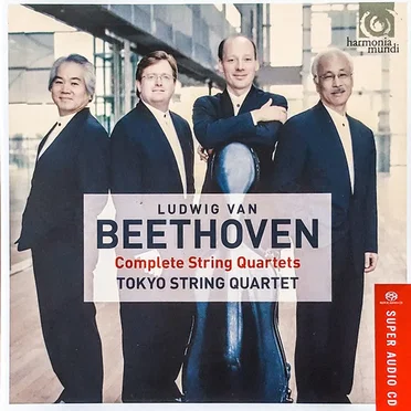 The Complete String Quartets