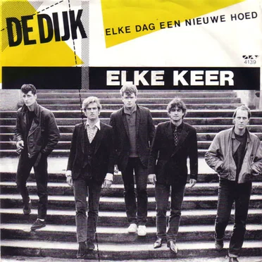 Elke keer / Elke dag een nieuwe hoed