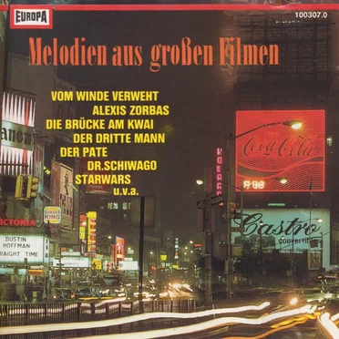 Melodien aus großen Filmen