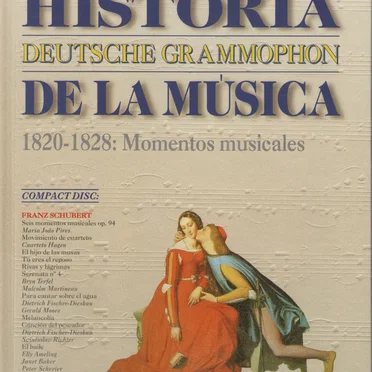 1820-1828: Momentos musicales