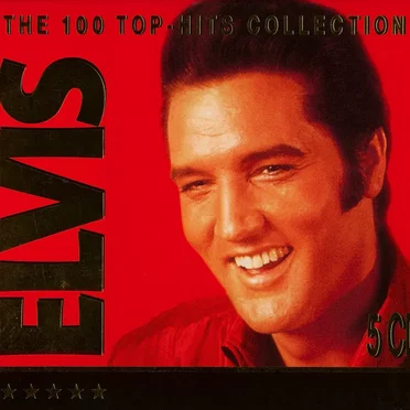 Elvis: The 100 Top Hits Collection