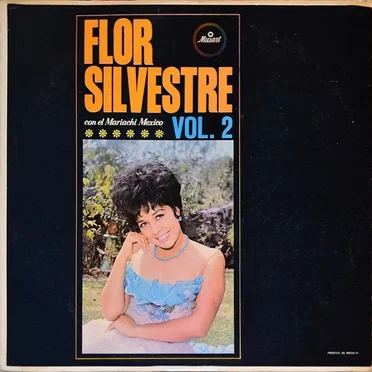 Flor Silvestre con el Mariachi México, vol. 2