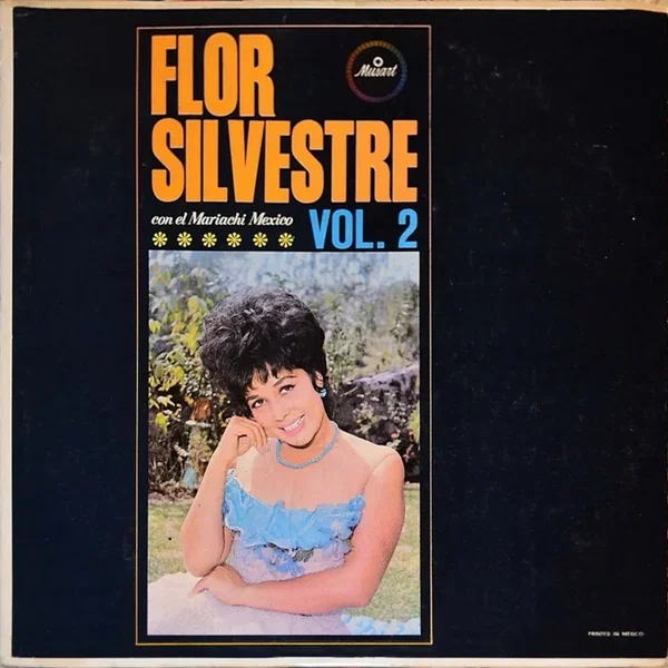 Flor Silvestre con el Mariachi México, vol. 2