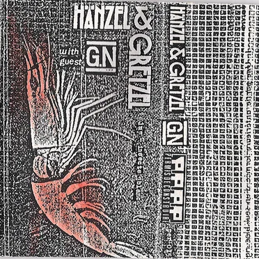 Jus - Insecte Blanc by Hänzel & Gretzel - album cover