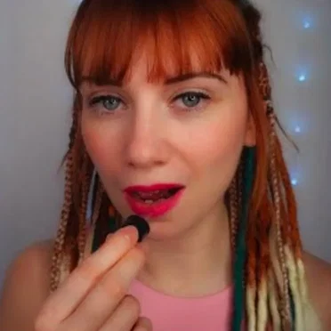 ASMR Triggers With My Mouth by Jodie Marie ASMR - album cover