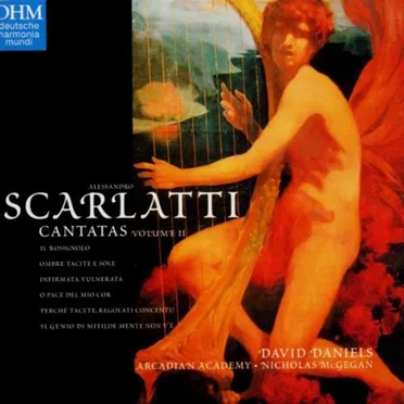 Cantatas, Volume II