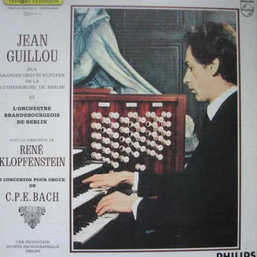 2 concertos pour orgue
