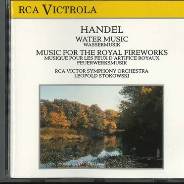 Water Music / Music for the Royal Fireworks