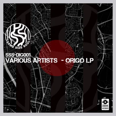 Origo LP by Various Artists - album cover
