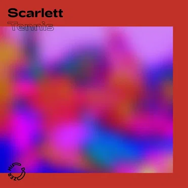 Tennis by Scarlett - album cover