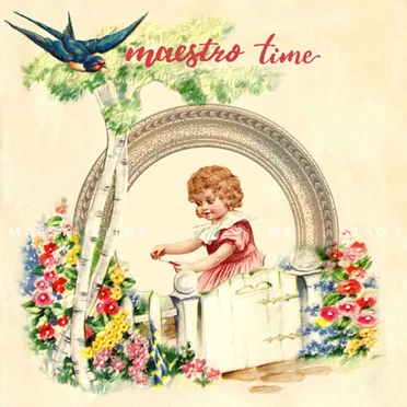 Sweet Classical Lullabies for Kids Collection by Maestro Time - album cover
