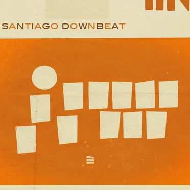 Santiago Downbeat by Santiago Downbeat - album cover