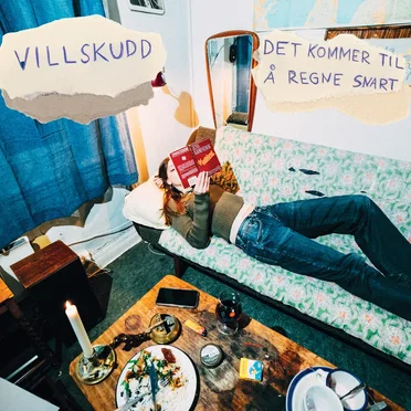Det kommer til å regne snart by Villskudd - album cover
