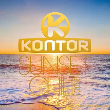 Kontor: Sunset Chill 2015 by Various Artists - album cover