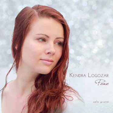 Peace by Kendra Logozar - album cover
