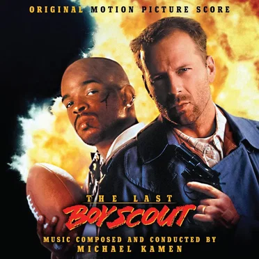 The Last Boy Scout: Original Motion Picture Score