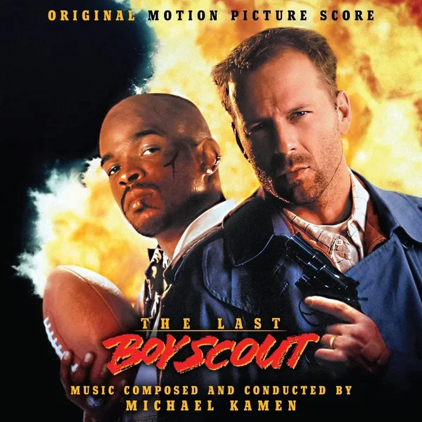 The Last Boy Scout: Original Motion Picture Score