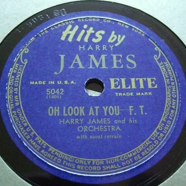 Oh Look at You / The Blues