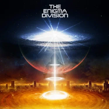The Enigma Division by The Enigma Division - album cover