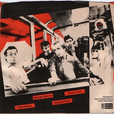 Bang Bang You're Dead by The Enemy - album cover