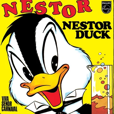Nestor Duck by Nestor - album cover