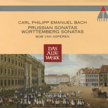 Prussian Sonatas / Württemberg Sonatas