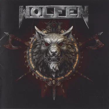 Rise of the Lycans by Wolfen - album cover