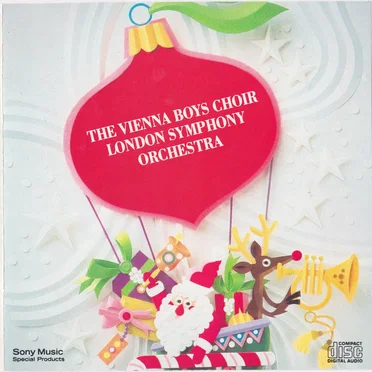 The Complete Christmas Collection by Various Artists - album cover