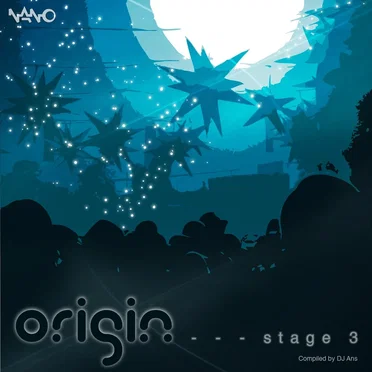 Origin... Stage 3 by Various Artists - album cover
