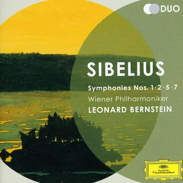 Symphonies nos. 1, 2, 5 & 7