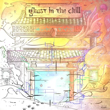 Ghost in the Chill by Ghost in the Chill - album cover