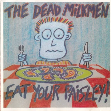 Eat Your Paisley