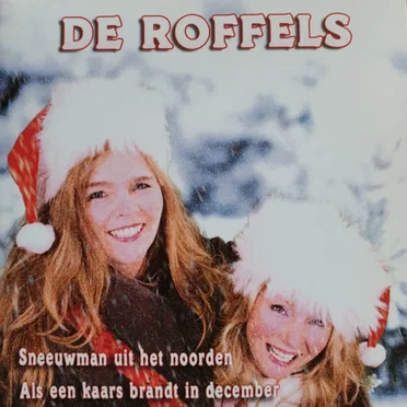 Sneeuwman uit het Noorden