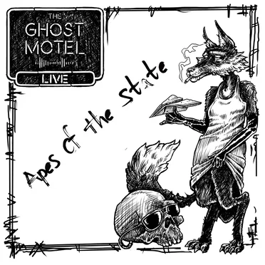 Ghost Motel Session 2019 by Apes of the State - album cover