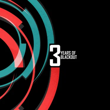 3 Years of Blackout by Various Artists - album cover